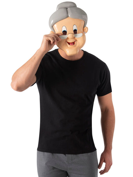 Space Jam: A New Legacy Granny 1/2 Mask - costumesupercenter.com