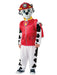 Kids Marshall Paw Patrol 1/2 Mask - costumesupercenter.com