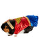 Small Pet Wonder Woman Costume - costumesupercenter.com