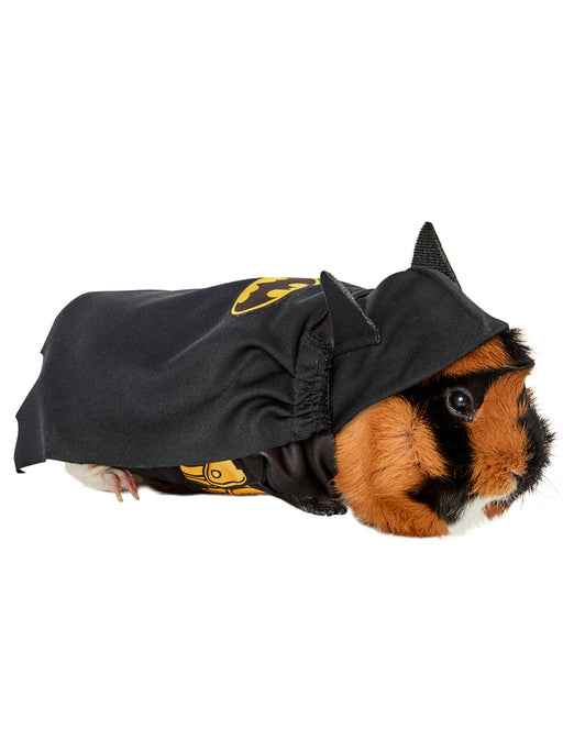 Small Pet Batman Costume - costumesupercenter.com