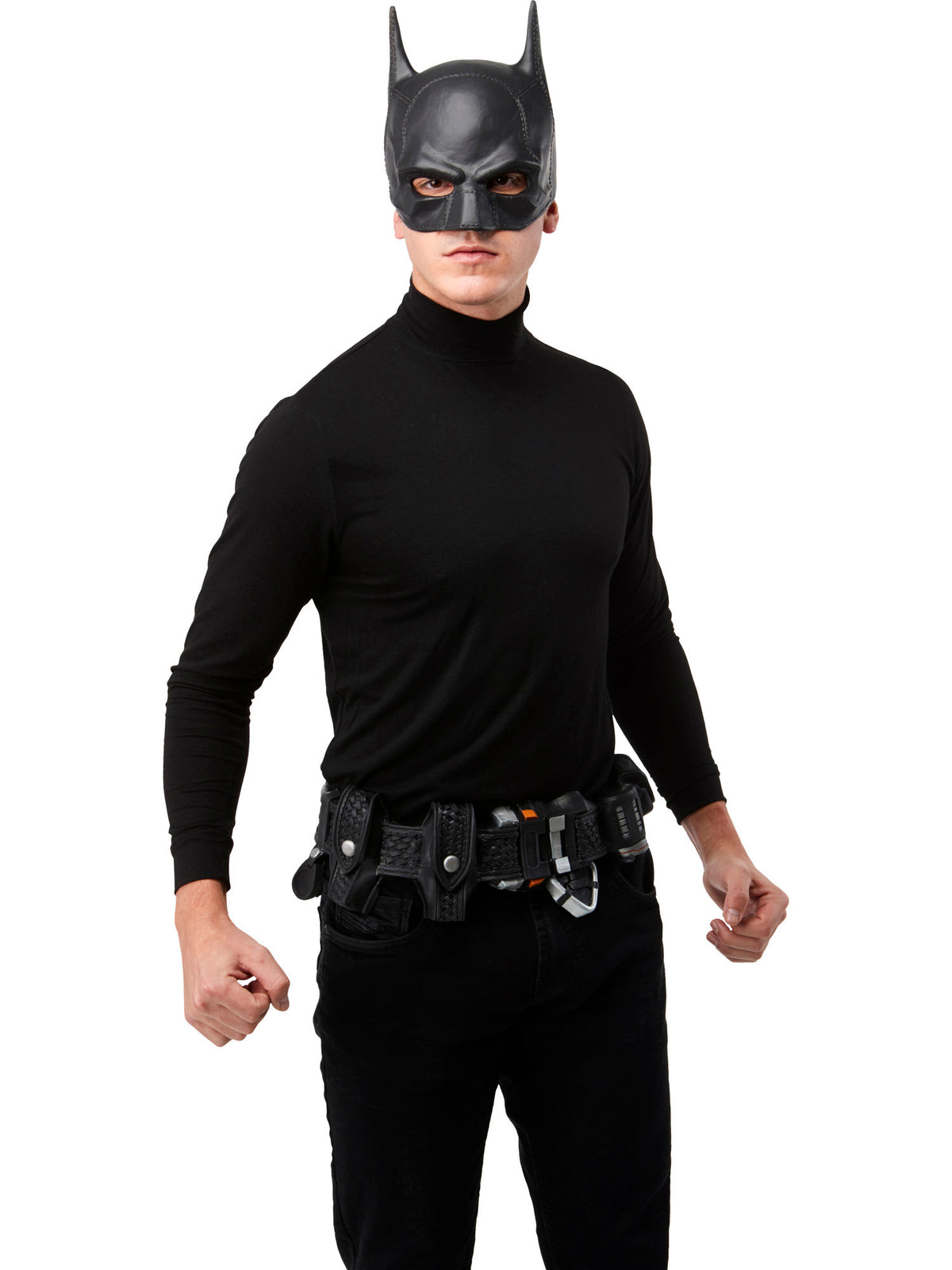 The Batman Adult Utility Belt — Costume Super Center