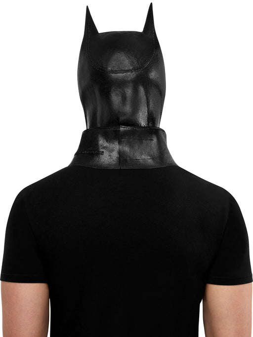 Adult The Batman Overhead Latex Mask - costumesupercenter.com