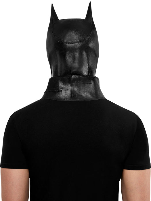 The Batman Overhead Adult Latex Mask - costumesupercenter.com