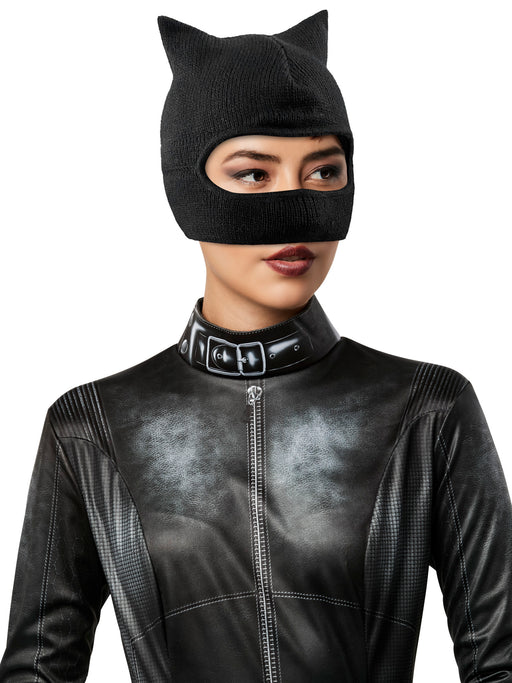 Women's The Batman Selina Kyle Overhead Mask - costumesupercenter.com