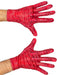 Adult DC Comics The Flash Gloves - costumesupercenter.com