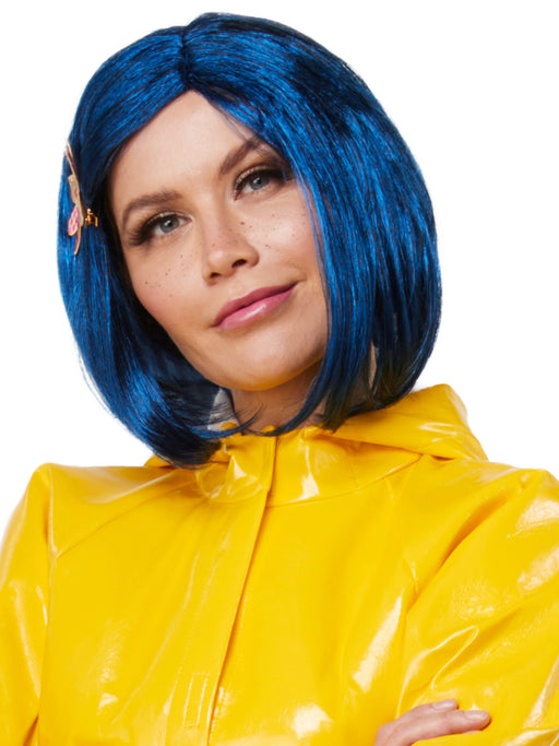 Women's Coraline Wig - costumesupercenter.com