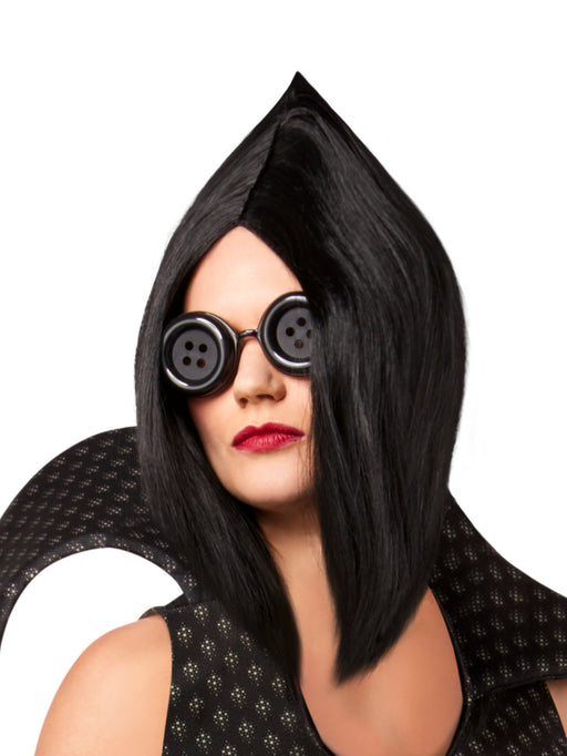 Adult Coraline The Other Mother Glasses - costumesupercenter.com