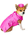 Pet Legally Blonde Bruiser Costume - costumesupercenter.com