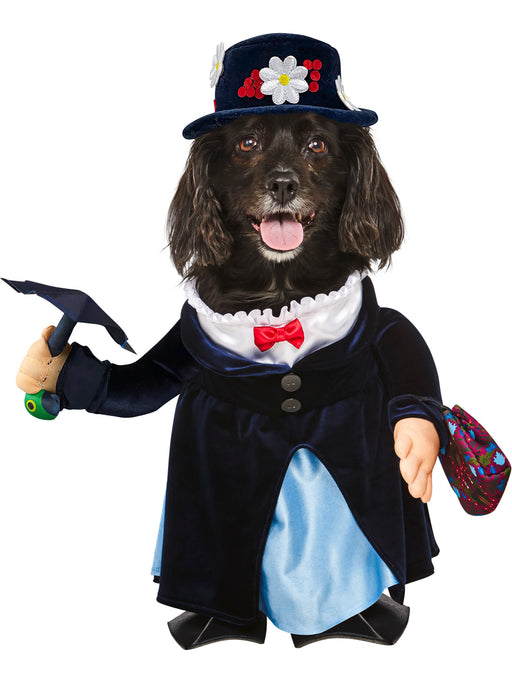 Pet Mary Poppins Costume - costumesupercenter.com