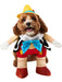 Pet Pinocchio Costume - costumesupercenter.com