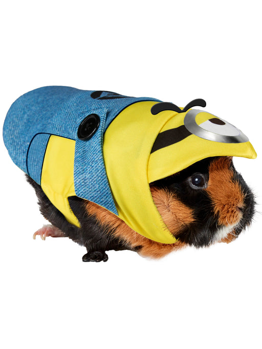 Despicable Me Minion Small Pet Costume - costumesupercenter.com