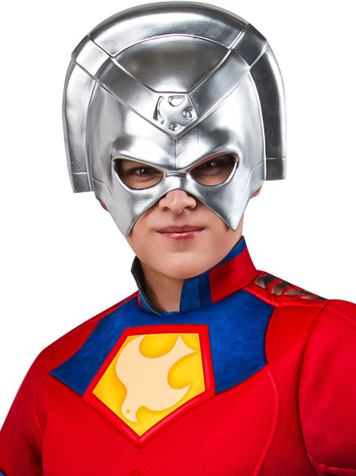 Adult DC Comics Peacemaker Helmet - costumesupercenter.com