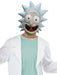 Adult Rick and Morty: Rick Mask - costumesupercenter.com