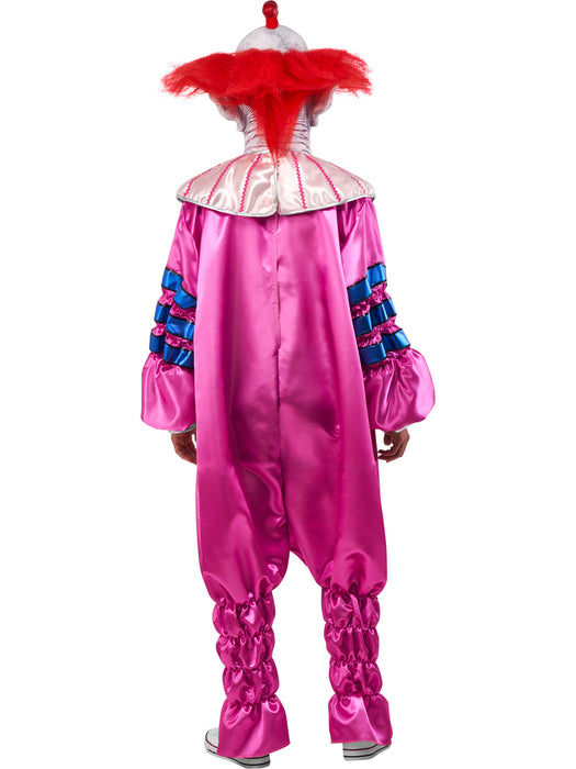 Adult Killer Klowns from Outer Space Slim Mask - costumesupercenter.com