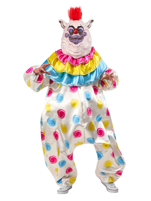 Adult Killer Klowns from Outer Space Fatso Mask - costumesupercenter.com