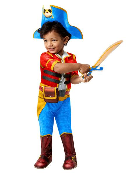 Kids Pirates Costumes & Accessories — Costume Super Center