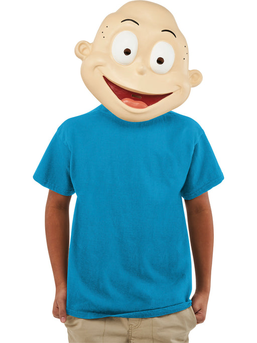 Kids' Rugrats Tommy Pickles Half Mask - costumesupercenter.com