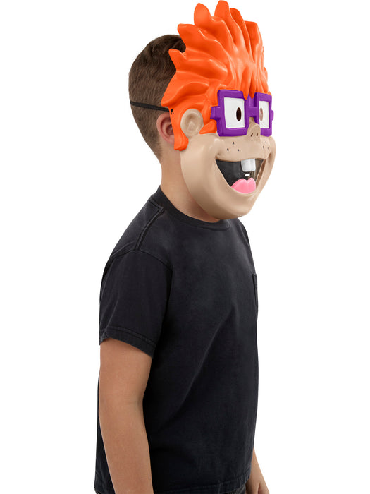 Kids Rugrats Chuckie Mask - costumesupercenter.com