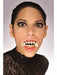 Adult Vampire Teeth Accessory - costumesupercenter.com