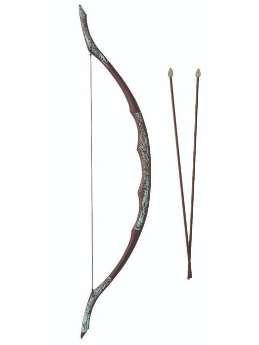 Adult Lord of the Rings Legolas Bow and Arrow - costumesupercenter.com
