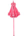 Adult Deluxe Pink Parasol Accessory - costumesupercenter.com