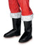 Deluxe Santa Accessory Boot Tops - costumesupercenter.com