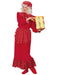 Mrs. Claus Classic Costume - costumesupercenter.com