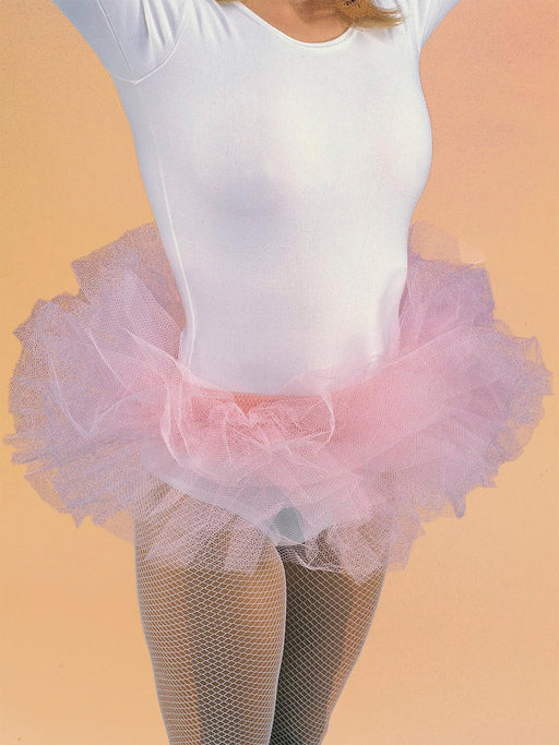 Adult White Tu-Tu Skirt - costumesupercenter.com