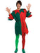 Economy Elf Tunic - costumesupercenter.com