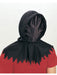 Hidden Face Mask Deluxe for Adults - costumesupercenter.com