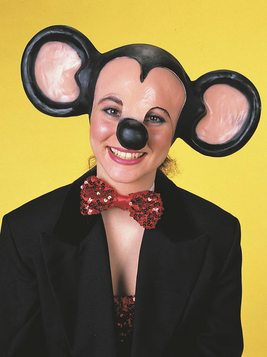Adult Mouse Headpiece - costumesupercenter.com