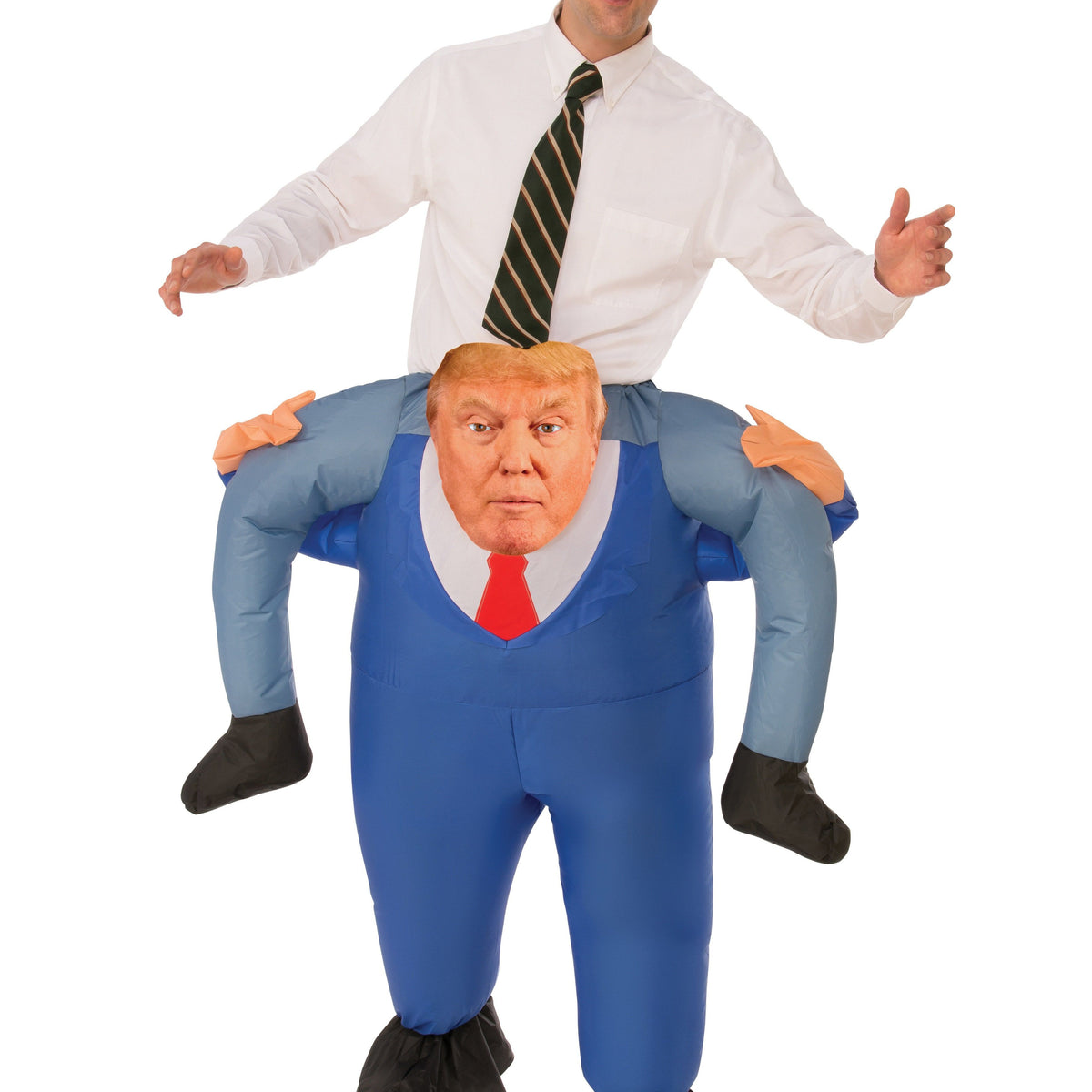 Piggy Back Presidential Costume — Costume Super Center