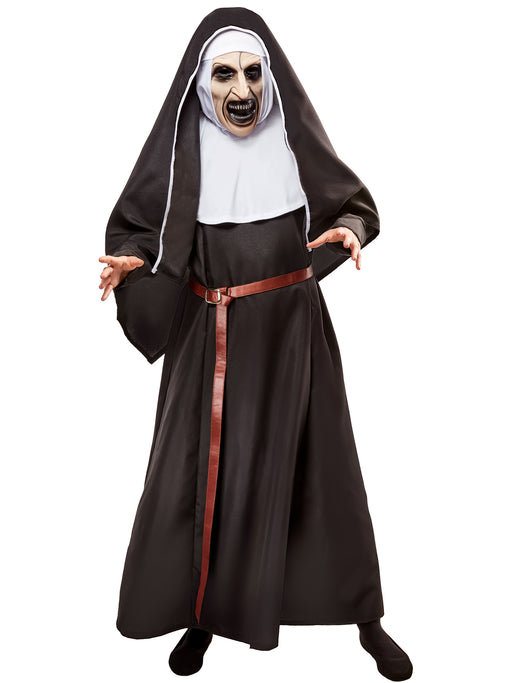 Women's The Nun Costume - costumesupercenter.com