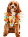 Pet Pom Party Collar Accessory - costumesupercenter.com