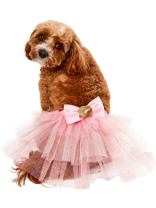 Pet Birthday Fairy Tutu Accessory - costumesupercenter.com