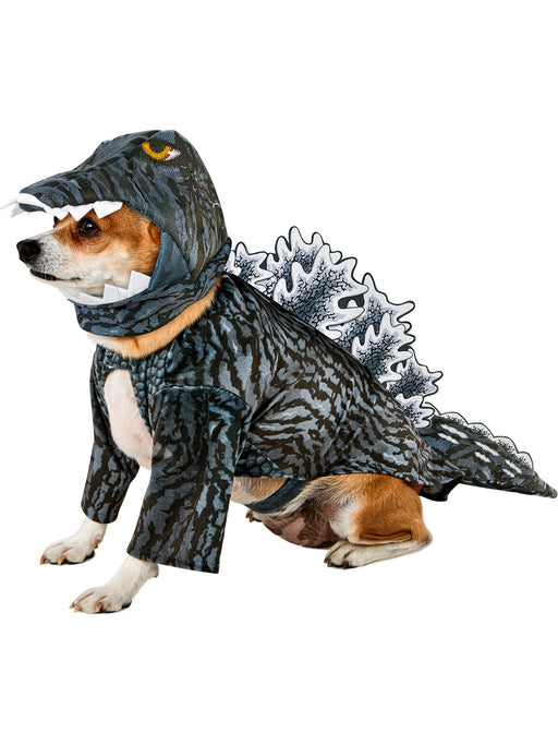 Pet Godzilla Costume - costumesupercenter.com