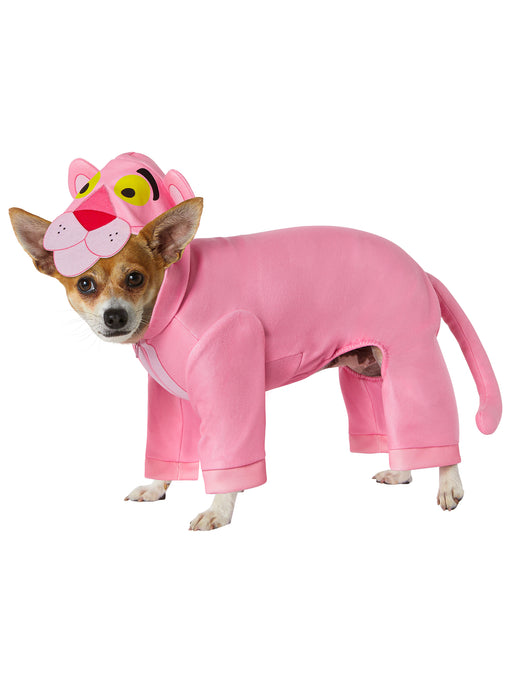 Pink Panther Pet Costume - costumesupercenter.com