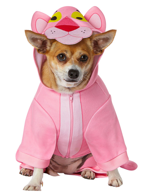 Pink Panther Pet Costume - costumesupercenter.com