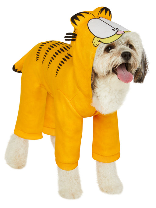 Garfield Pet Costume - costumesupercenter.com