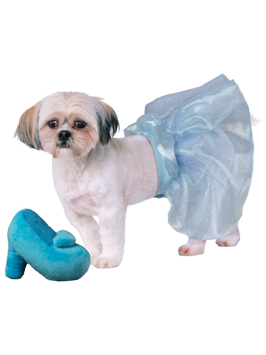Cinderella Pet Tutu and Shoe Toy - costumesupercenter.com