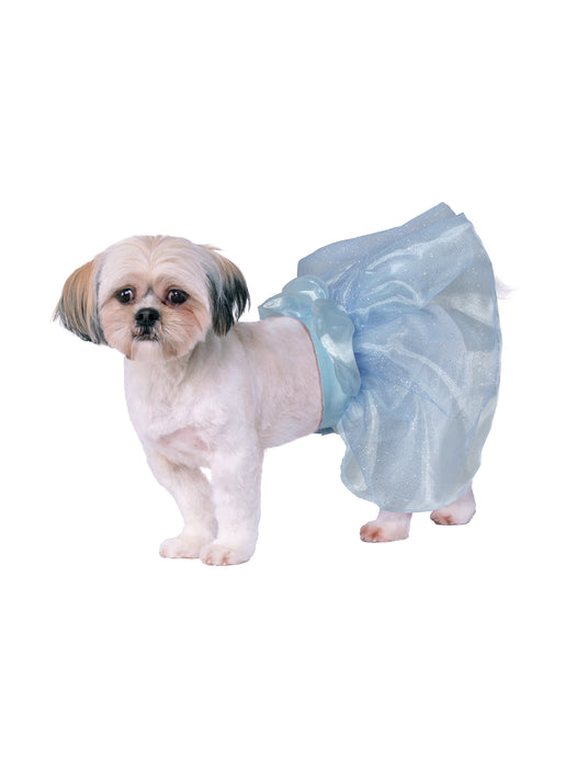 Cinderella Pet Tutu and Shoe Toy - costumesupercenter.com