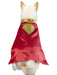 Supergirl Movie 2026 Krypto Pet Collar and Cape- Deluxe (PRE-ORDER) - costumesupercenter.com