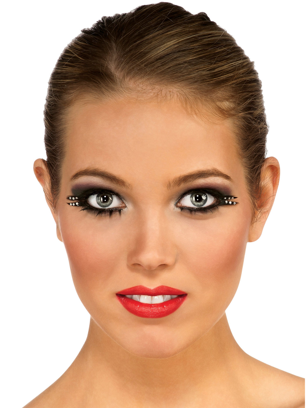 Adult Cleopatra Eyelashes Accessory — Costume Super Center