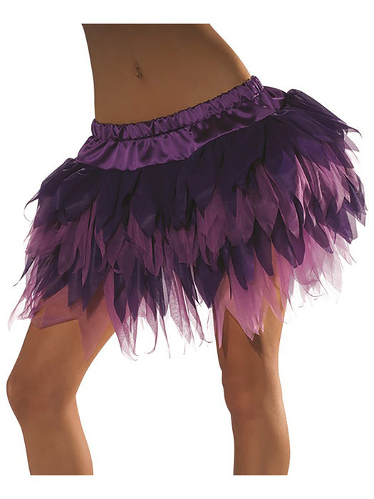 Adult Purple Tutu Accessory - costumesupercenter.com