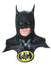 Batman Mask with Cowl and Logo Adult - costumesupercenter.com