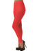 Adult Red Leggings - costumesupercenter.com