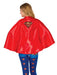 Supergirl Cape Womens Costume Accessory - costumesupercenter.com