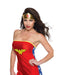 Adult Star Crown Gold and Red - costumesupercenter.com