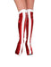 Wonder Woman Boot Tops Adult Costume Accessory - costumesupercenter.com
