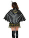 Batgirl Cape Costume Accessory - costumesupercenter.com